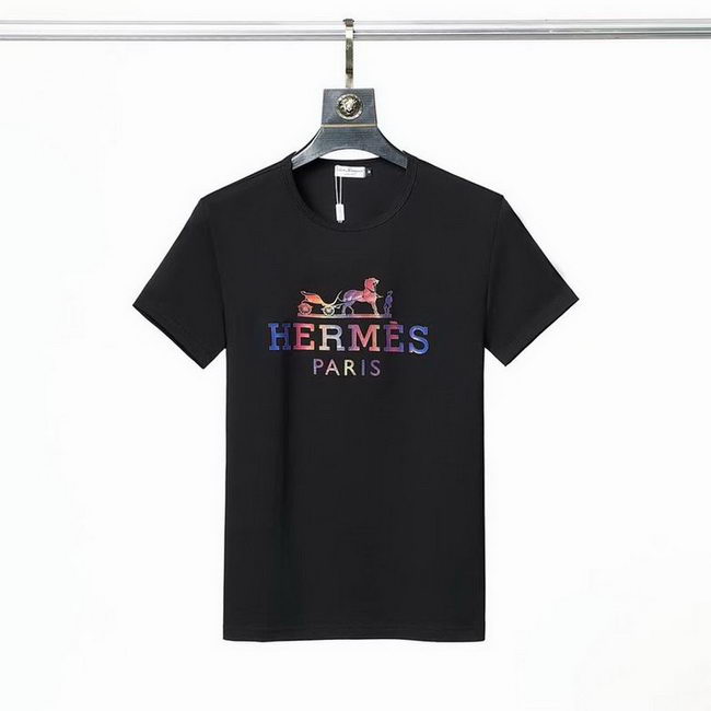Hermes T-shirt Mens ID:20220607-236